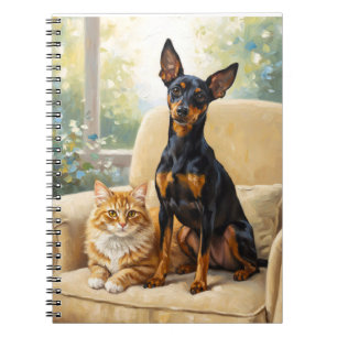 Carnet pour Amoureux des Animaux - Journal de Pein