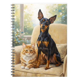 Carnet pour Amoureux des Animaux - Journal de Pein