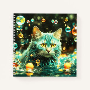 Carnet pour Amoureux des chats