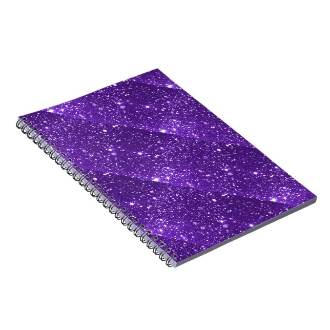 Carnet pourpre (Côté Droit)
