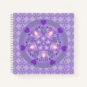 Carnet Pourpre W1