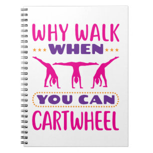 Carnet Pourquoi Marcher Quand Vous Pouvez Carrousel