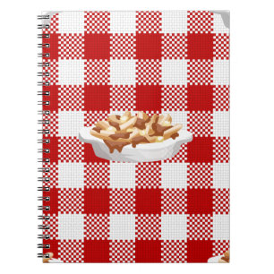 Carnet poutine