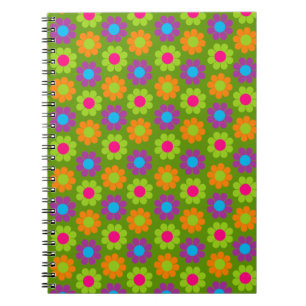 Carnet Pouvoir des fleurs