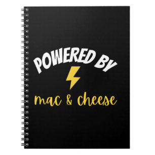 Carnet Powered By Mac and Cheese