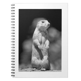 Carnet Prairie Dog#1-Notebook
