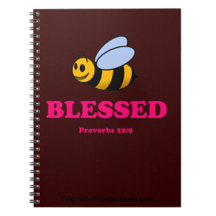 Carnet Praise Him N Pink Bible quota Customize