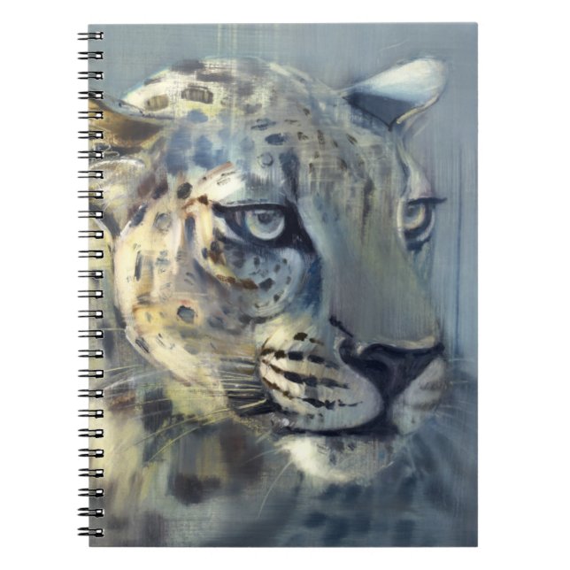 Carnet Prédateur II (Devant)