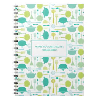 Carnet préféré des recettes de la maman