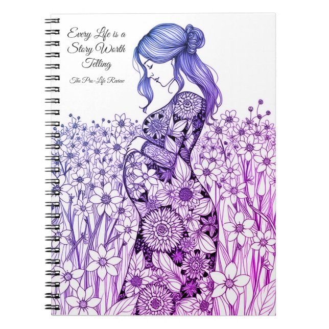 Carnet Pregnant mother  (Devant)