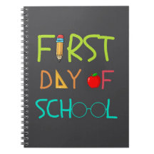 Premier jour d'école