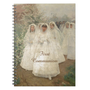 Carnet Première communion