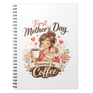 Carnet Première Fête des Mères alimentée par le café – Ca