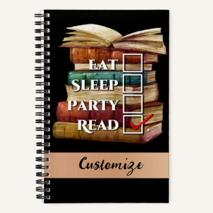 Carnet Première lecture personnalisée