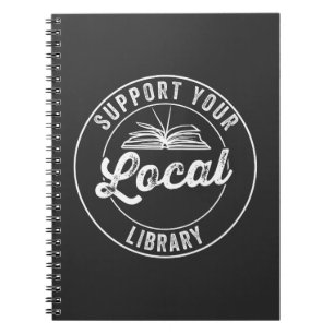 Carnet prendre en charge votre bibliothèque localeY