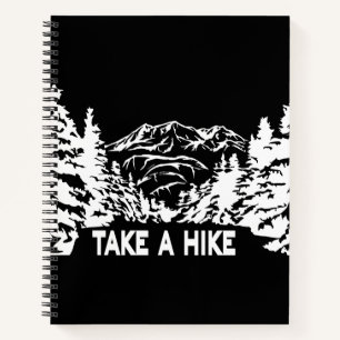 Carnet Prenez une citation Hippique paysage montagnard mo