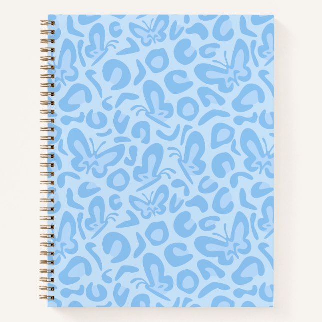 Carnet Preppy, fournitures scolaires Preppy (Devant)