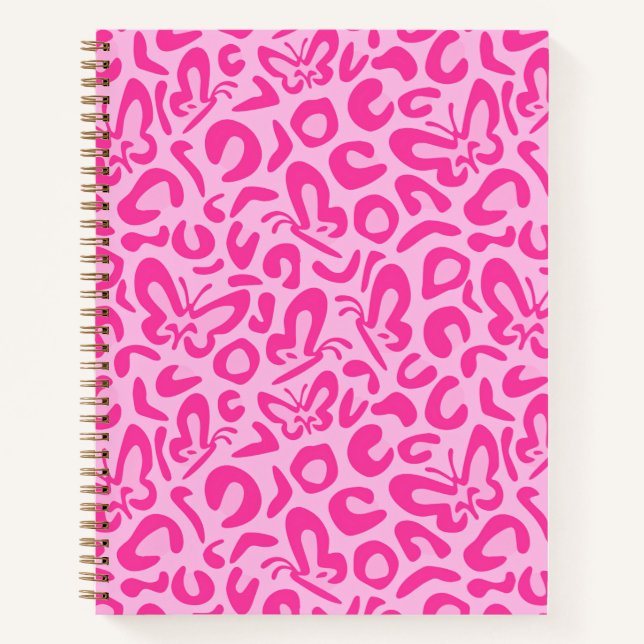 Carnet Preppy, fournitures scolaires Preppy (Devant)