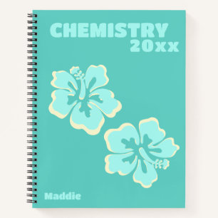 Carnet Preppy Tropical