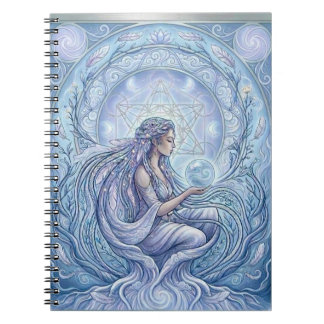 Carnet Prêtresse de l'Air
