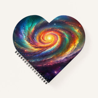 Carnet Pride Galaxy - 