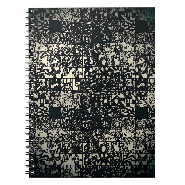 Carnet Primus (Devant)