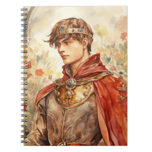Carnet Prince médiéval