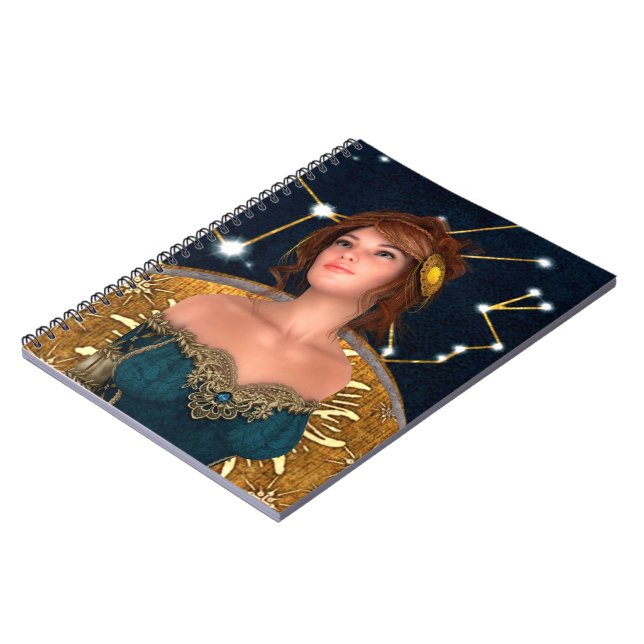 Carnet Princesse de conte de fées (Côté gauche)