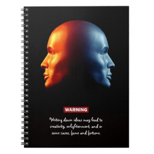 Carnet principal hypocrite de Janus