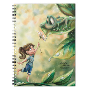 Carnet Printemps Gentil