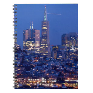 Carnet Pris du toit de la prison sur Alcatraz