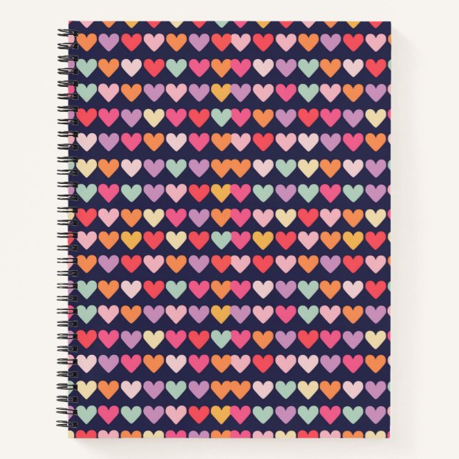 Carnet "Prism Pulse : Heart Gridlock" (Devant)