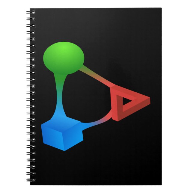 Carnet Problème : compose l'acide diabolique (Devant)