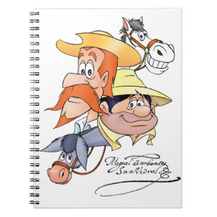 Carnet Produit de personnaliser