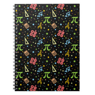 Carnet Professeur de mathématiques - Symboles mathématiqu