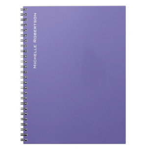 Carnet Professional Minimalist Plain Modern Ajouter un no