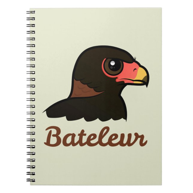Carnet Profil de Bateleur (Devant)