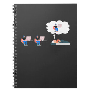 Carnet Programmer Life Informaticien Professionnel Inform