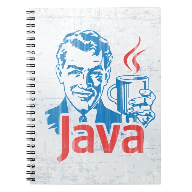 Carnet Programmeur de Java (Devant)