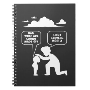 Carnet Programmeur informatique développeur Linux Nerd