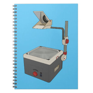 Carnet Projecteur HAP 80s 90s Overhead