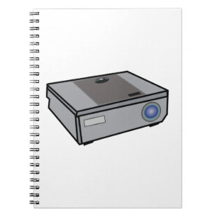 Carnet Projecteur vidéo