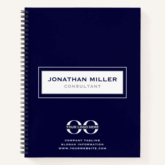 Carnet Promotion personnalisée (Devant)