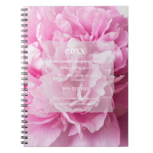 Carnet promotionnel que vous customisez - HAMbyWG