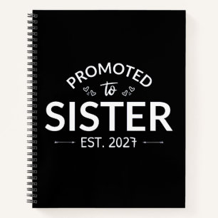 Carnet Promue Sœur Est 2027 Grande Sœur II