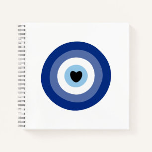 Carnet Protection contre les symboles oculaires