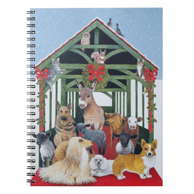 Carnet Protégé (Devant)