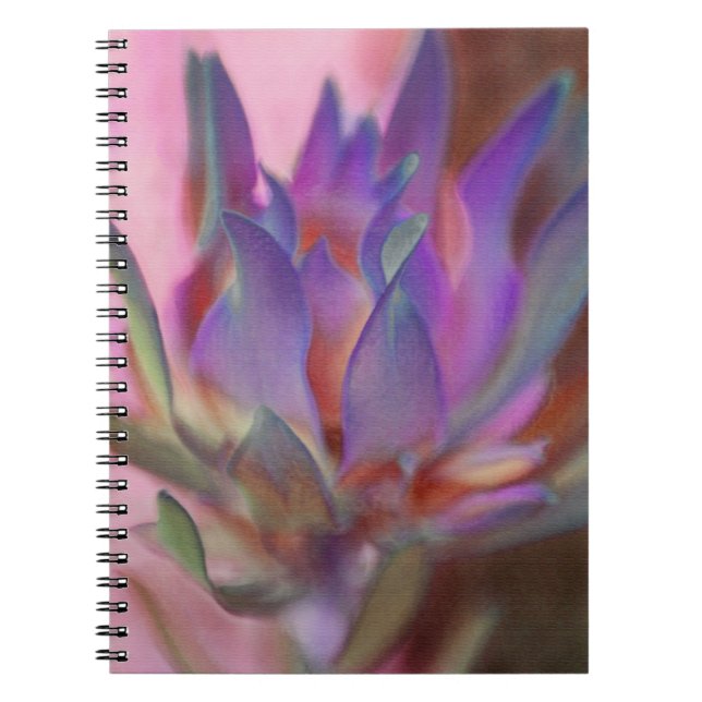 Carnet Prothé flamboyant (Devant)