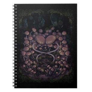 Carnet Psilocybe Allenii