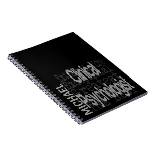 Carnet Psychologue Clinique Extraordinaire PERSONNALISÉ